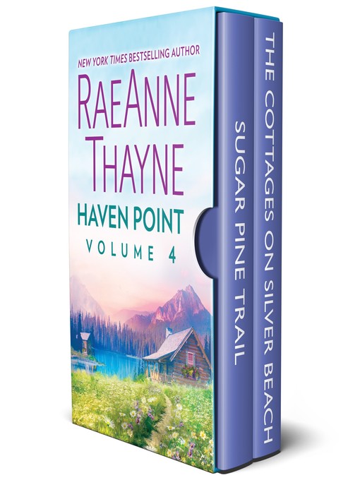 Title details for Haven Point Volume 4 by RaeAnne Thayne - Available